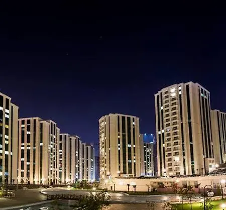 Apartment Prestij Park Istanbul