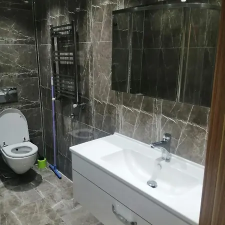 Apartment Prestij Park Istanbul